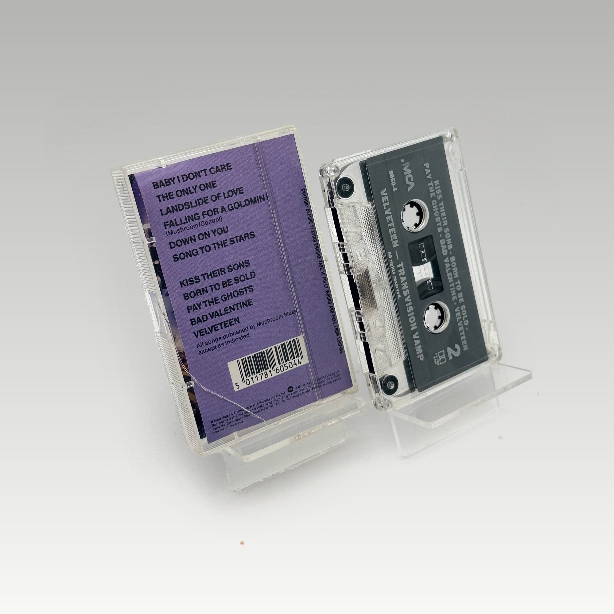 Transvision Vamp - Velveteen • CIB - Image 2