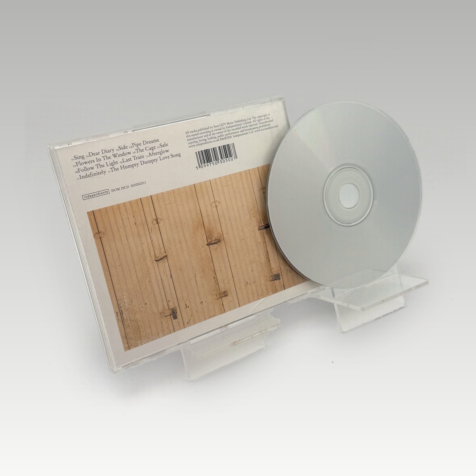 Travis - The Invisible Band • CIB - Image 2