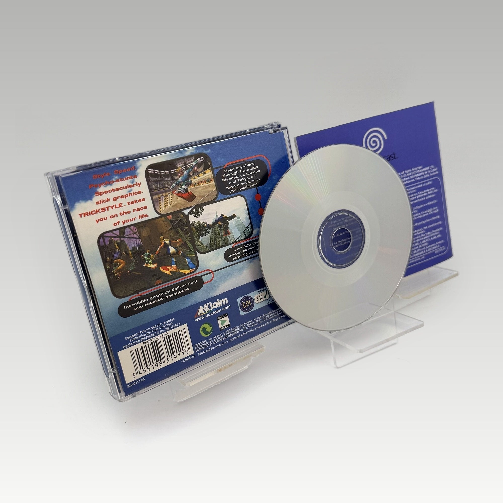 TrickStyle • CIB (PAL) - Image 2