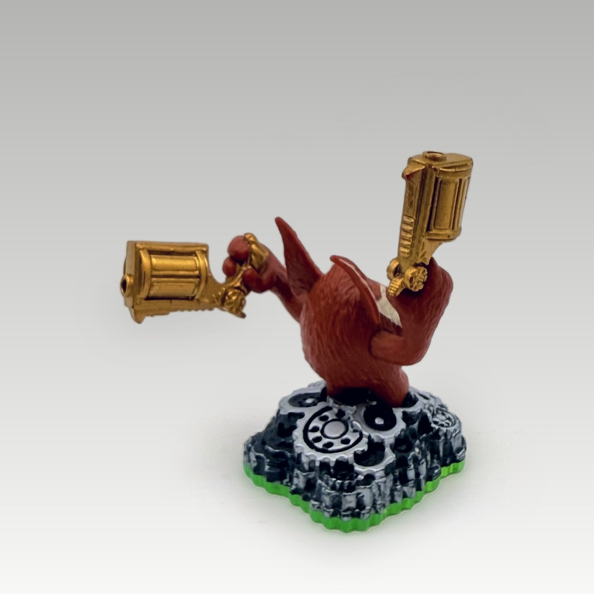 Trigger Happy - Spyro's Adventure • Loose (Region Free) - Image 2