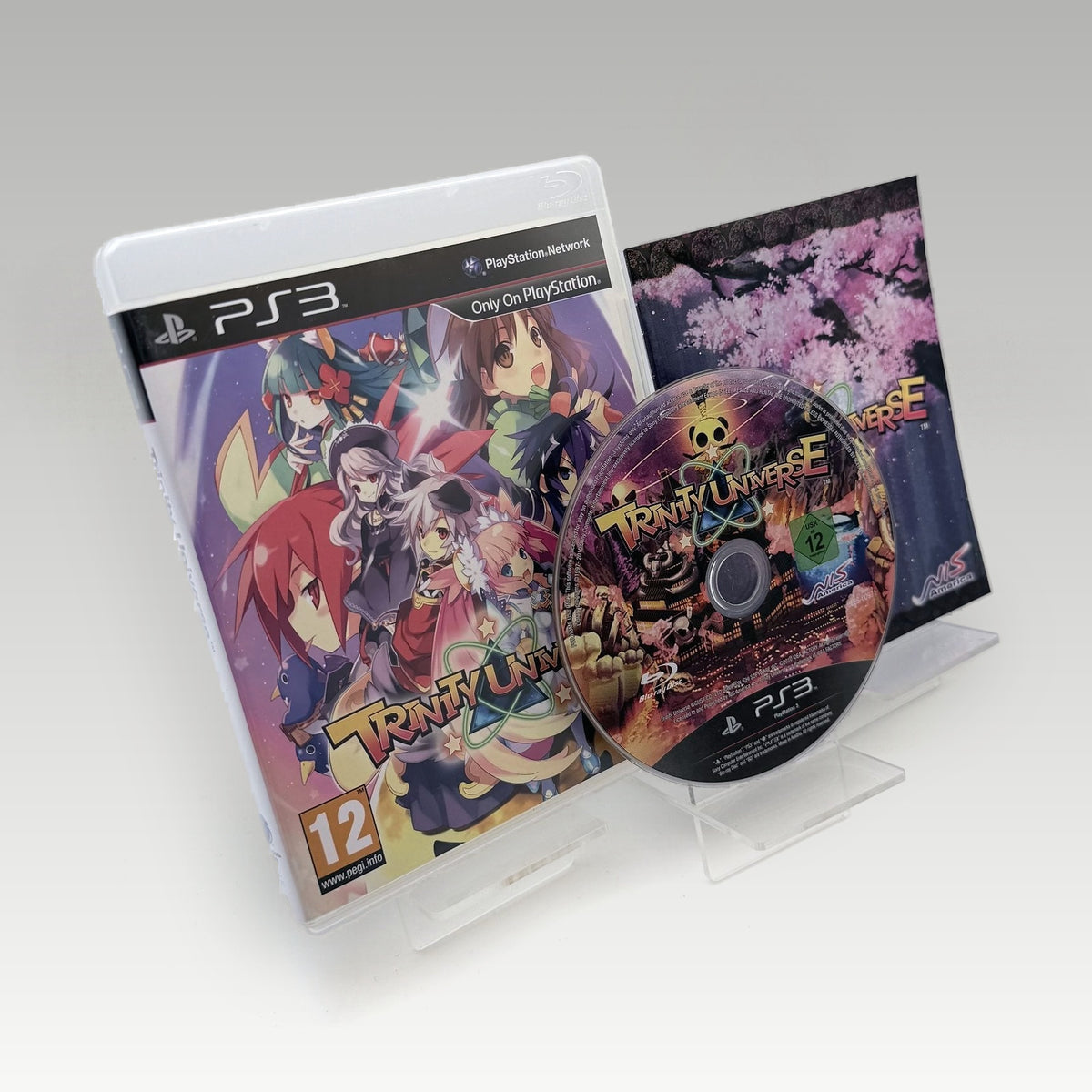 Trinity Universe • CIB (Region 2) - Image 1