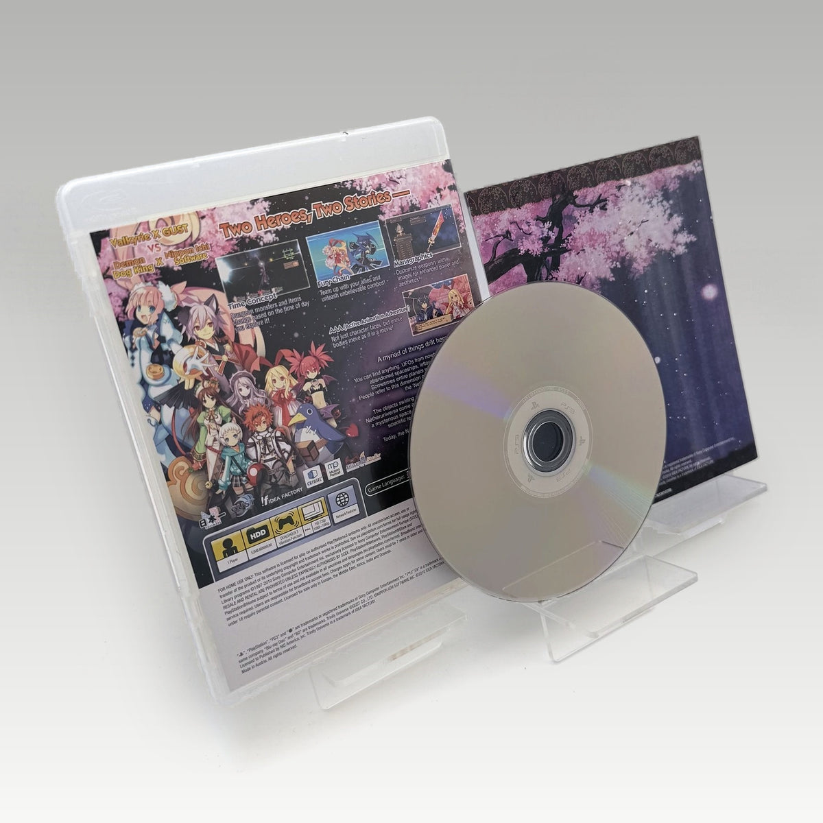 Trinity Universe • CIB (Region 2) - Image 2