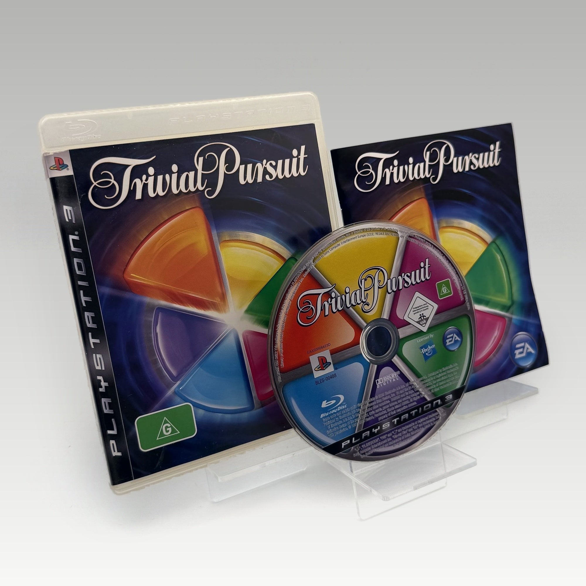 Trivial Pursuit • CIB (Region 4) - Image 1