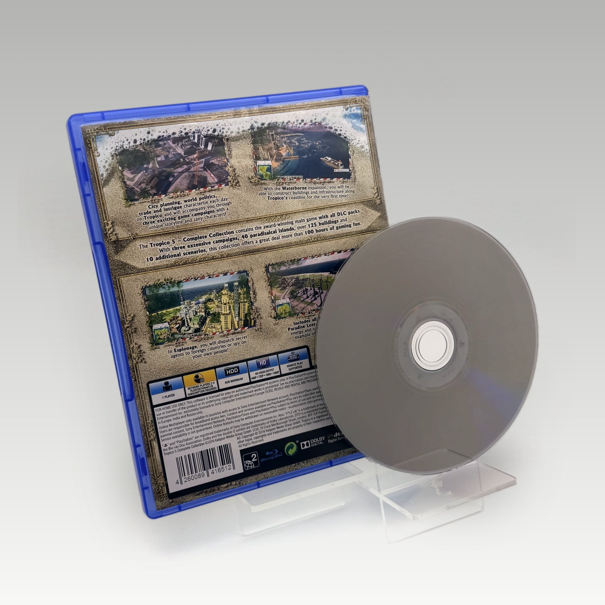 Tropico 5 • CIB (PAL) - Image 2
