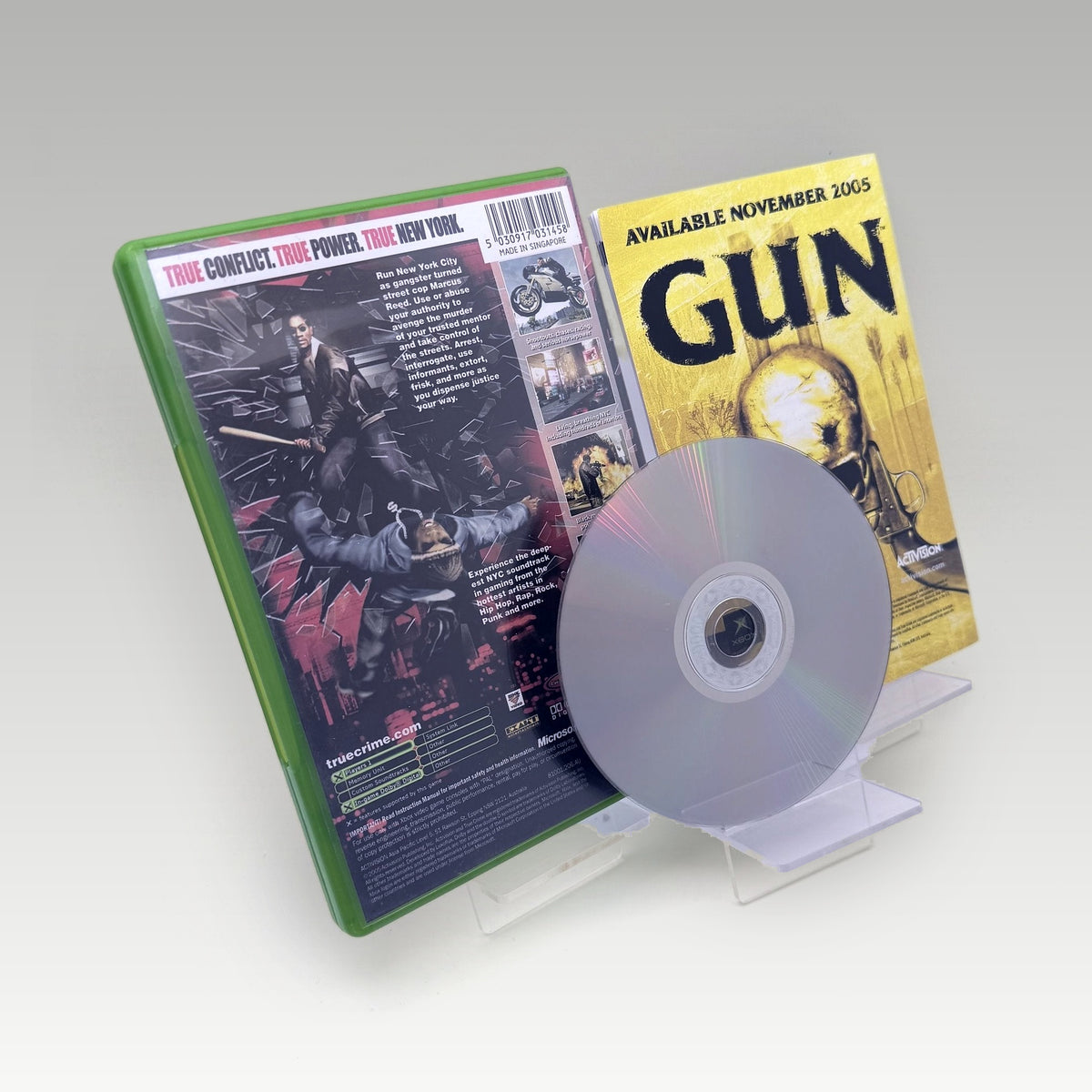 True Crime: New York City • CIB (PAL) - Image 2