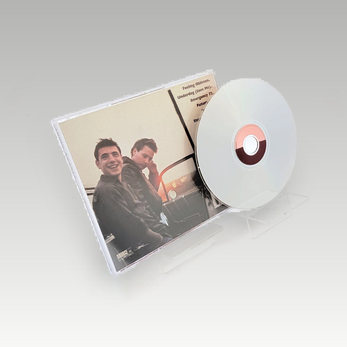 Turin Brakes - The Optimist LP • CIB - Image 2