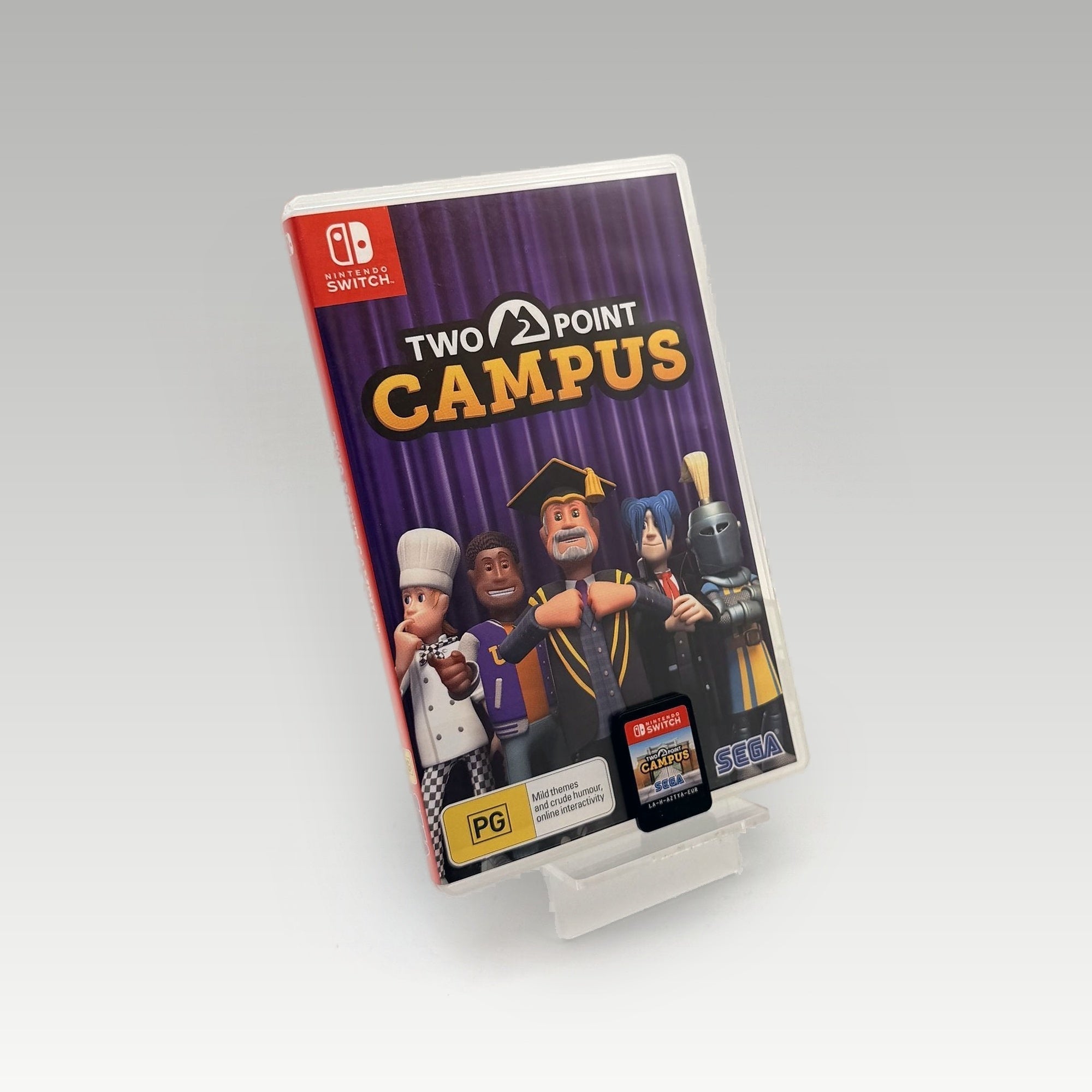 Two Point Campus • CIB (Region 4) - Image 1
