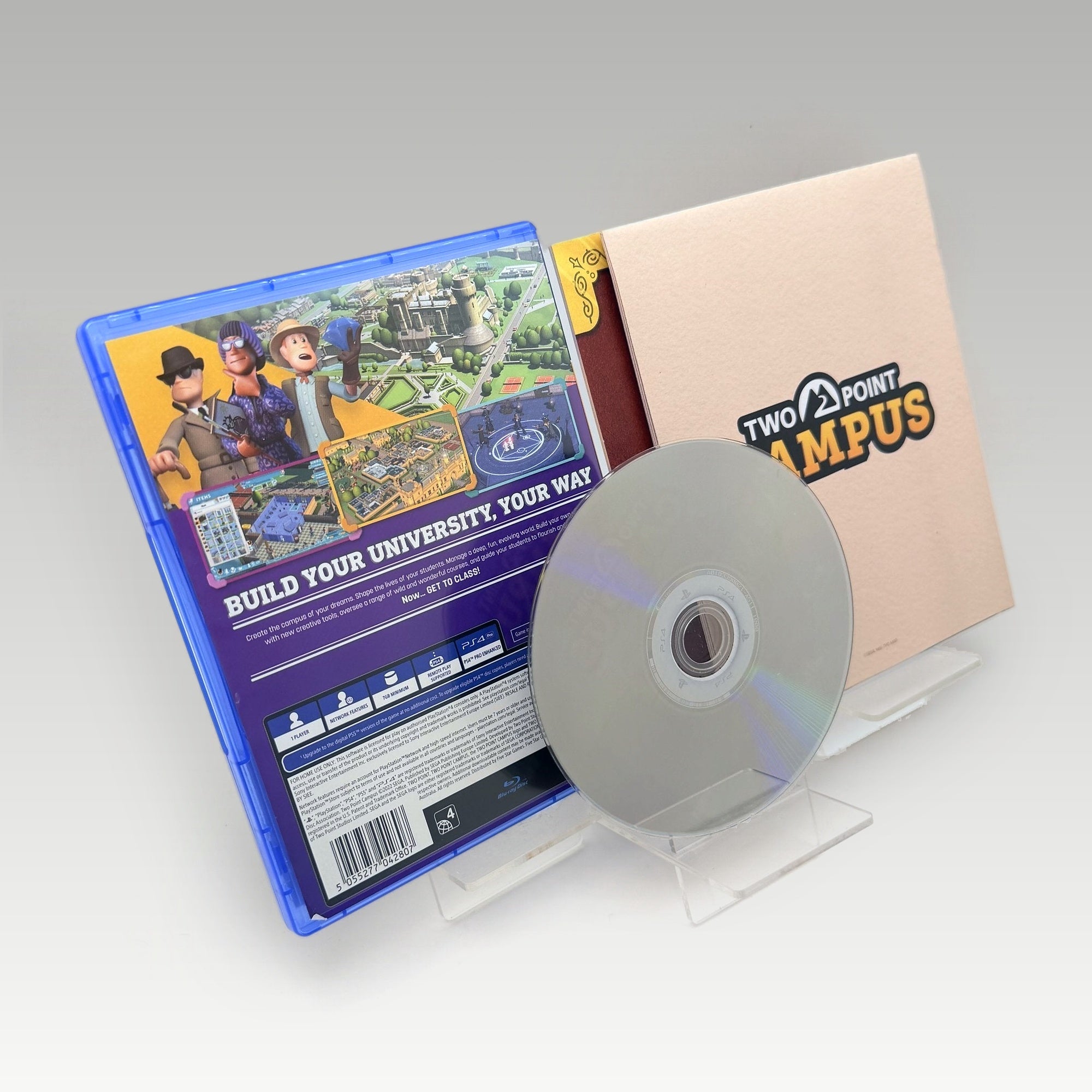 Two Point Campus Enrollment Edition • CIB (Region 4, Enrollment Edition) - Image 2