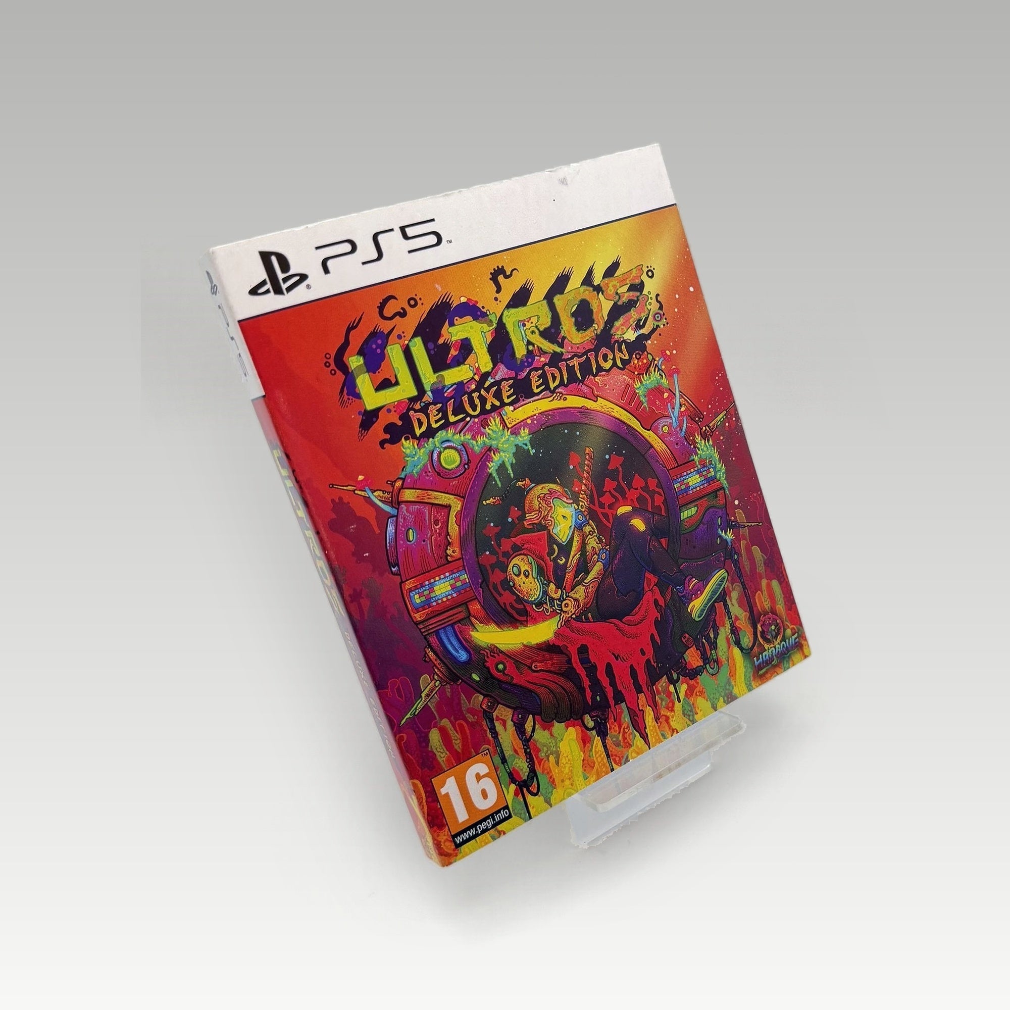 Ultros: Deluxe Edition • CIB • New (Region Free) - Image 1