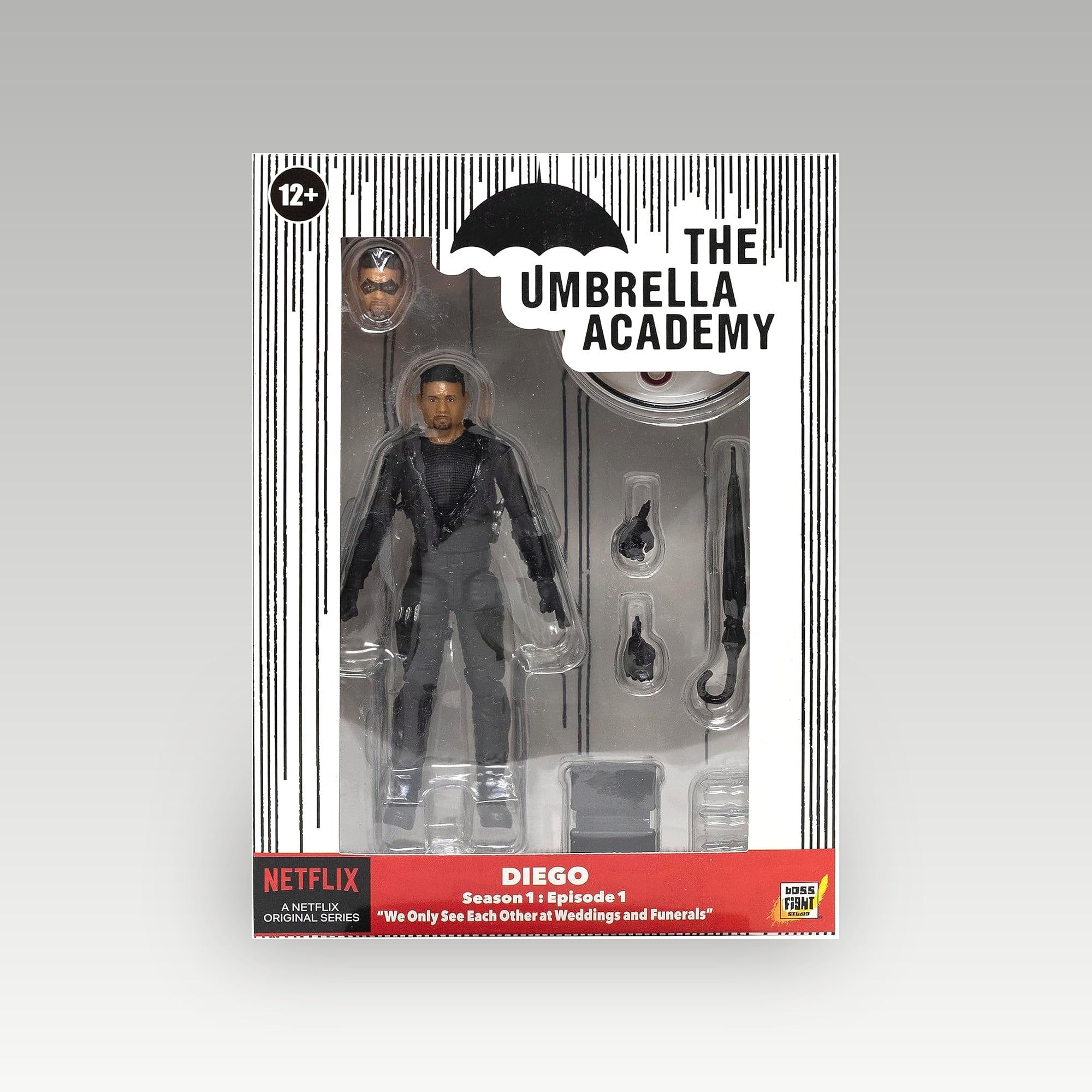 Umbrella Academy - Diego • New / Sealed - Image 1
