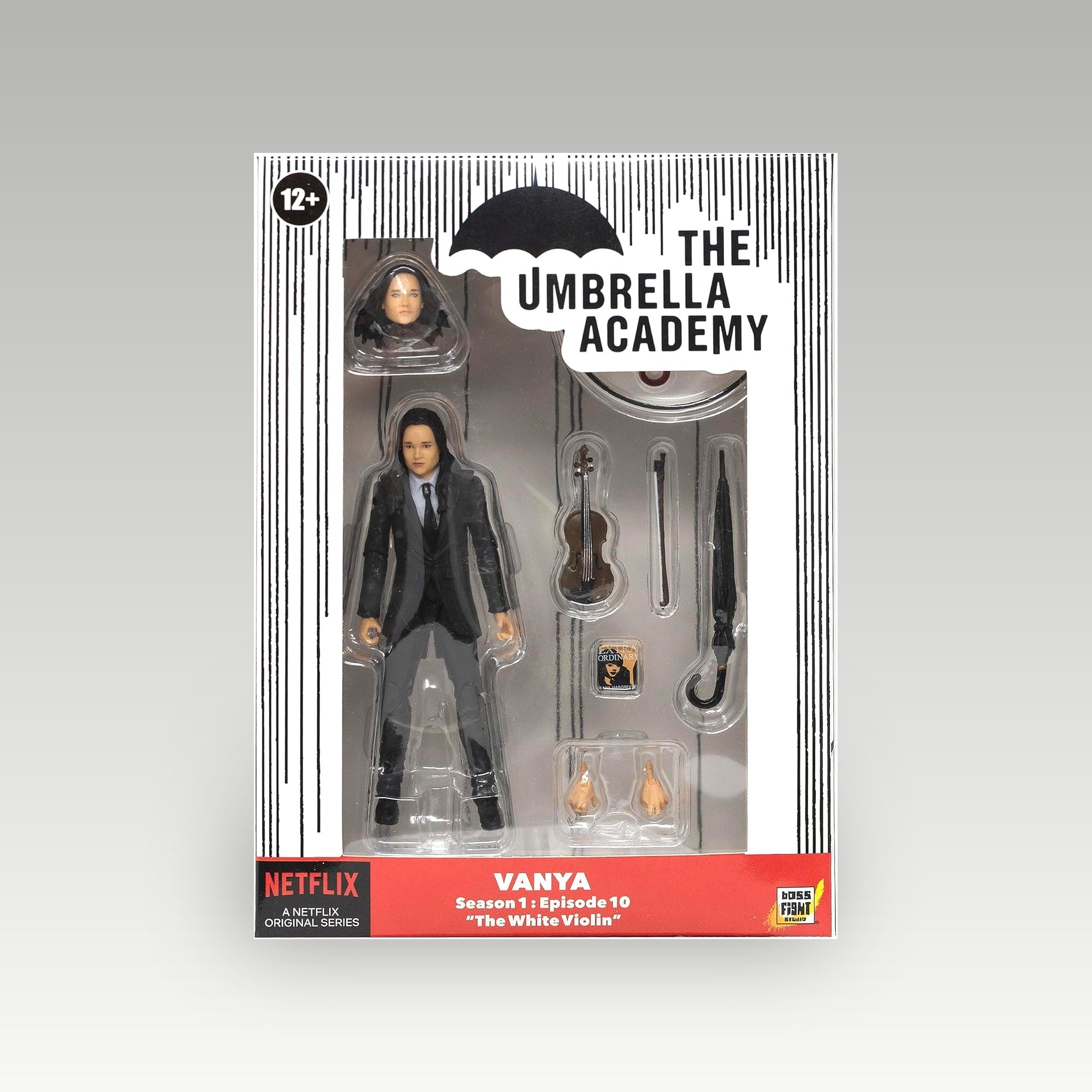Umbrella Academy - Vanya • New / Sealed - Image 1