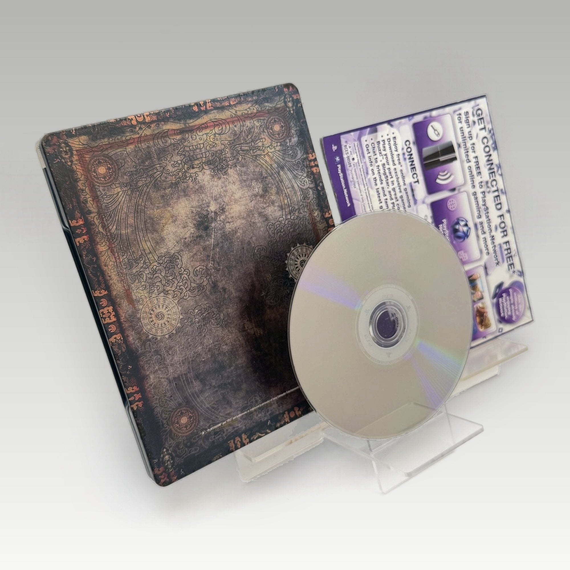 Uncharted 2: Among Thieves Limited Edition Collector's Box • CIB (Region 4, Limited Edition Collector's Box) - Image 2
