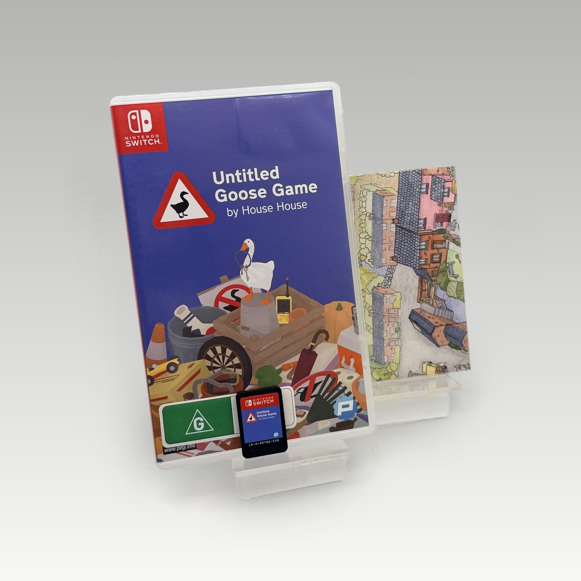 Untitled Goose Game • CIB (Region 4) - Image 1