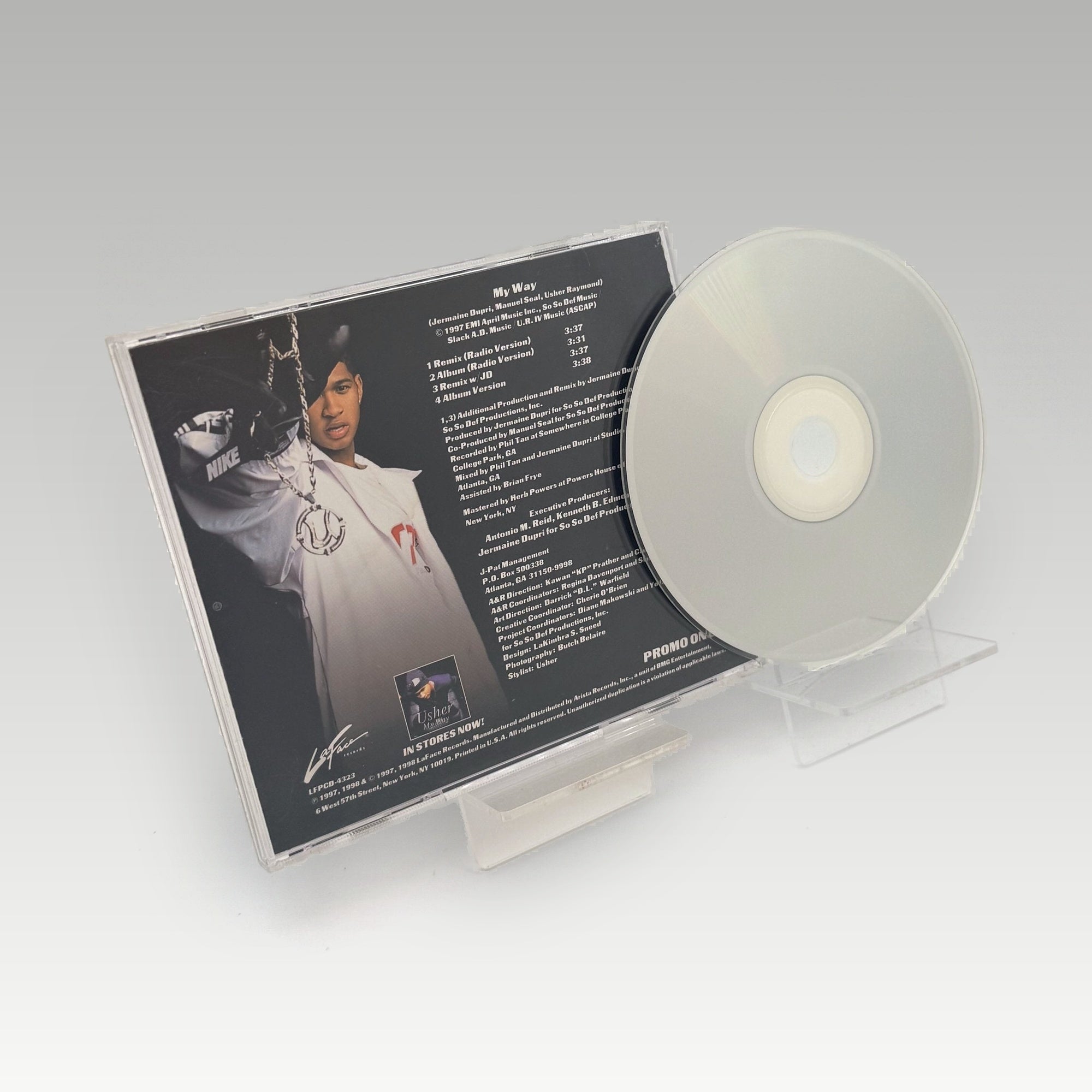 Usher - My Way • CIB - Image 2