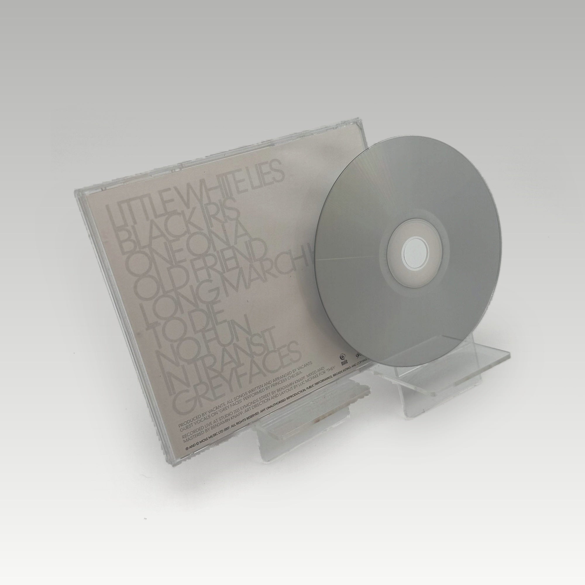 Vacants - In Transit • CIB - Image 2