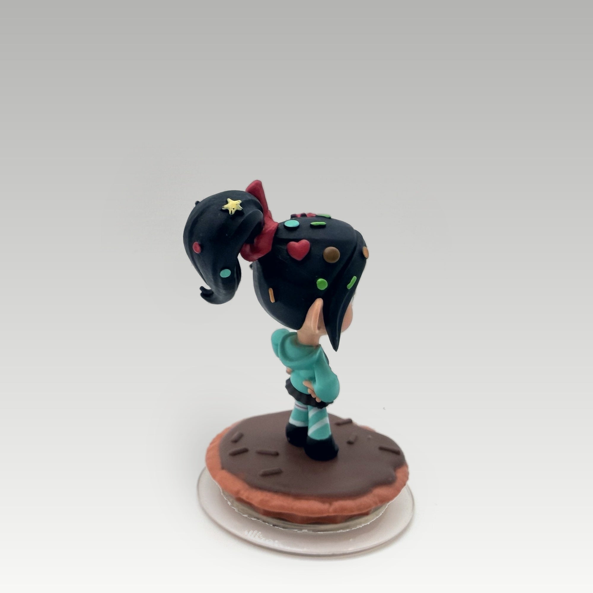 Vanellope - Wreck-It Ralph - 1.0 • Loose (Region Free) - Image 2