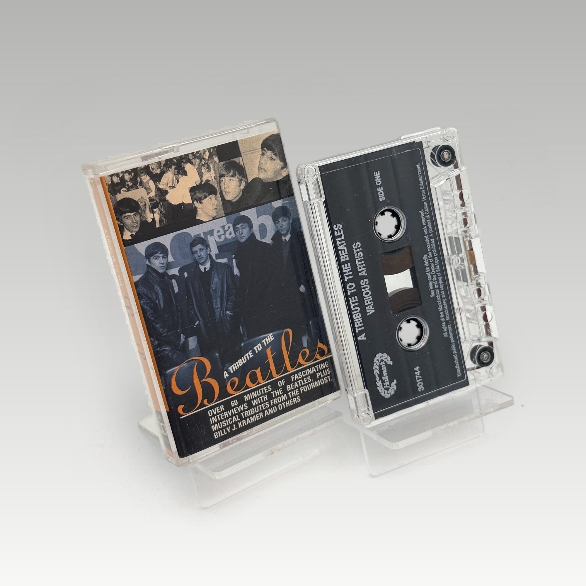 Various - A Tribute To The Beatles • CIB - Image 1