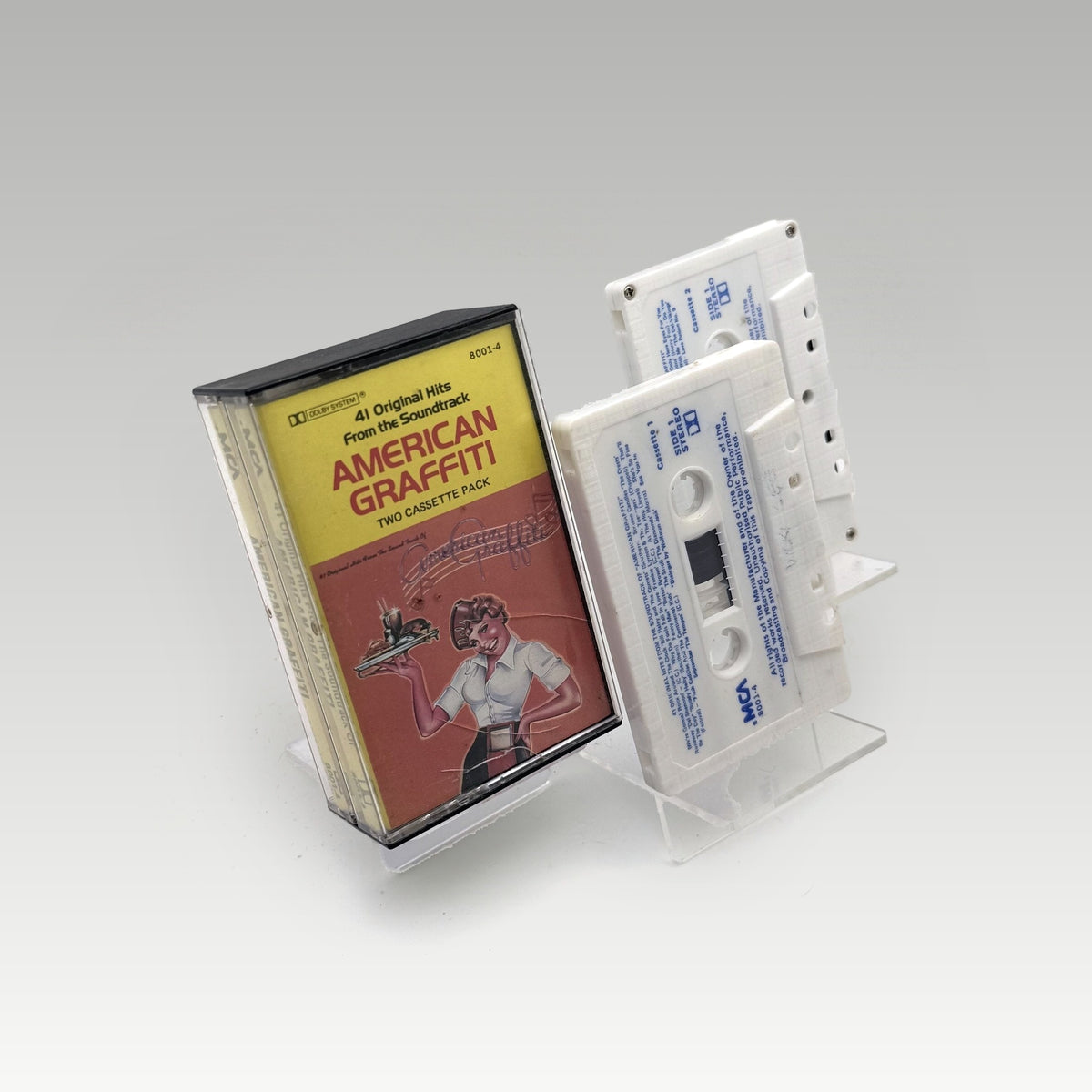 Various - American Graffiti Double (Soundtrack) • CIB - Image 1