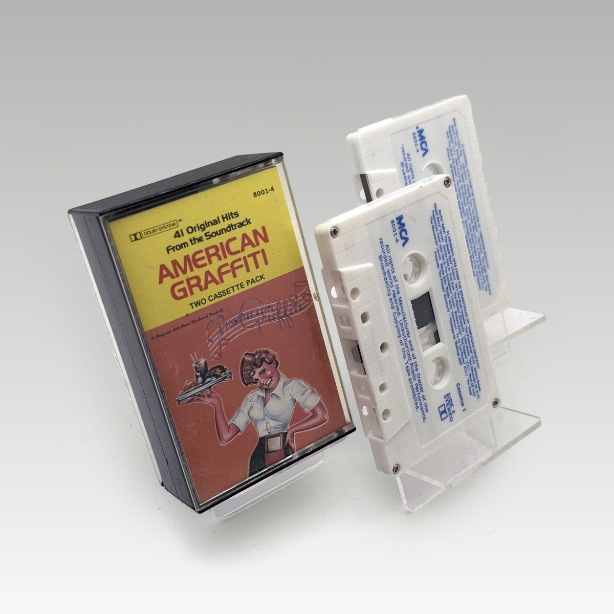 Various - American Graffiti Double (Soundtrack) • CIB - Image 2