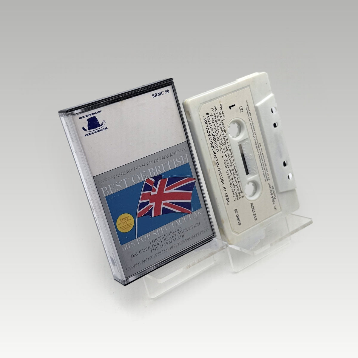 Various - Best Of British 60's Pop Spectacular • CIB - Image 1
