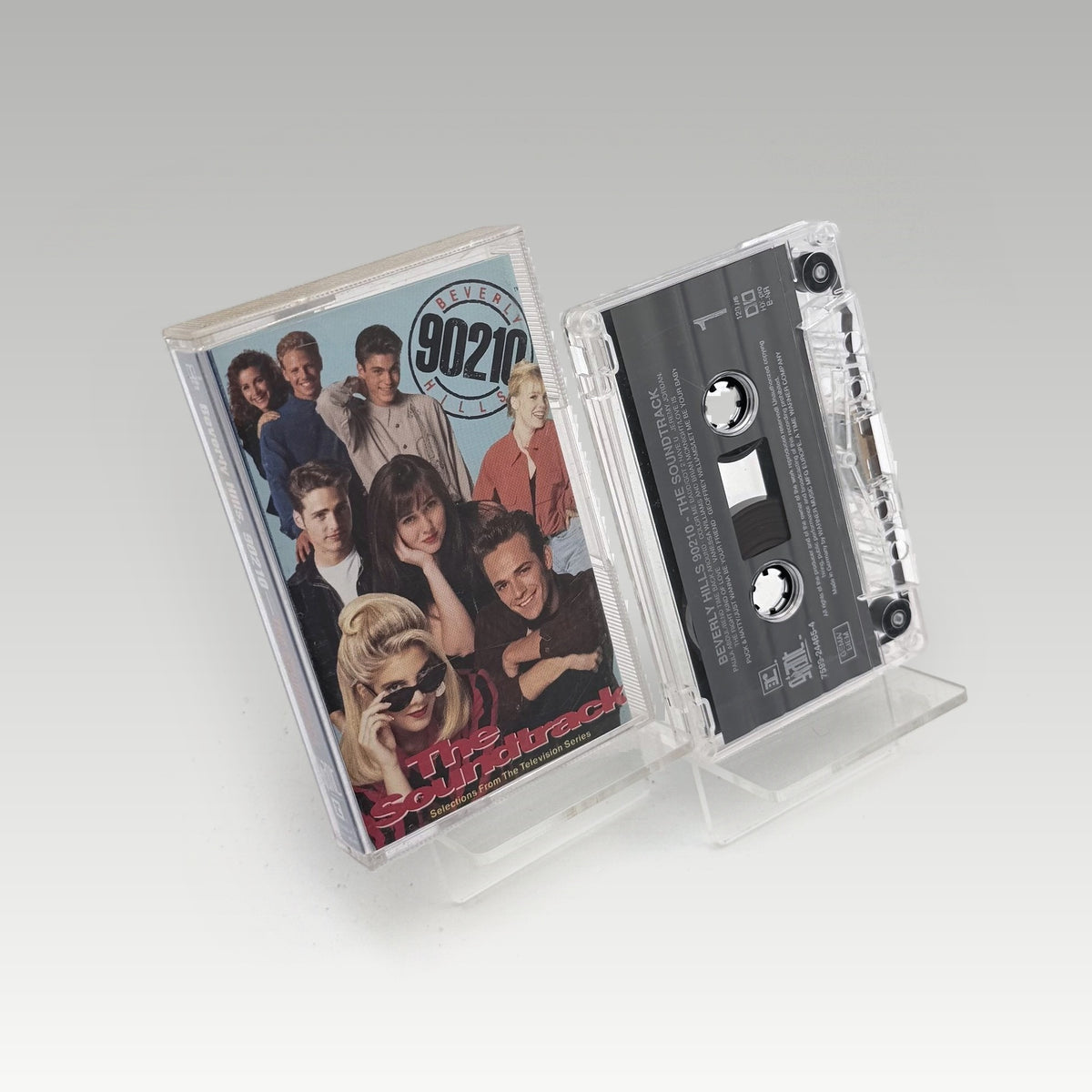 Various - Beverly Hills 90210 (Soundtrack) • CIB - Image 1