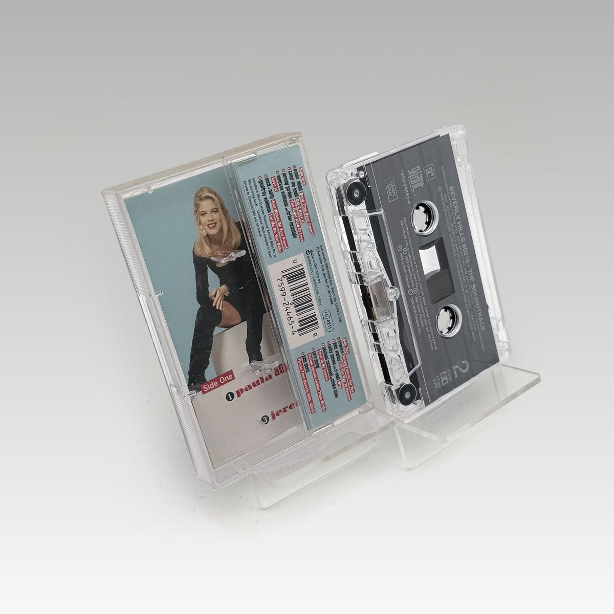 Various - Beverly Hills 90210 (Soundtrack) • CIB - Image 2