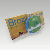 Brazil (The Essential Album) cover art