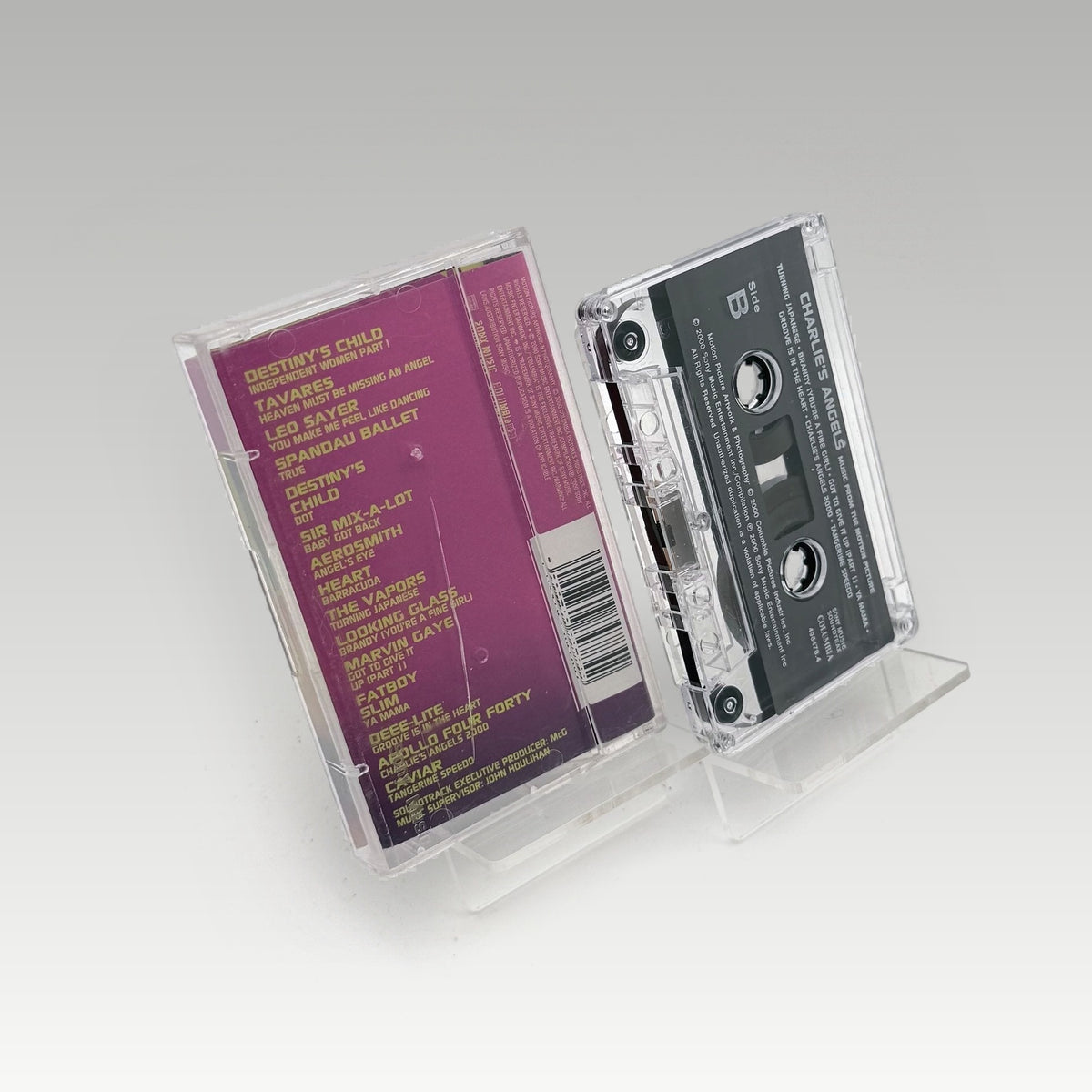 Various - Charlie's Angels (Soundtrack) • CIB - Image 2