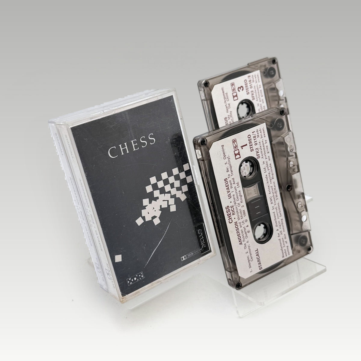 Various - Chess • CIB - Image 1
