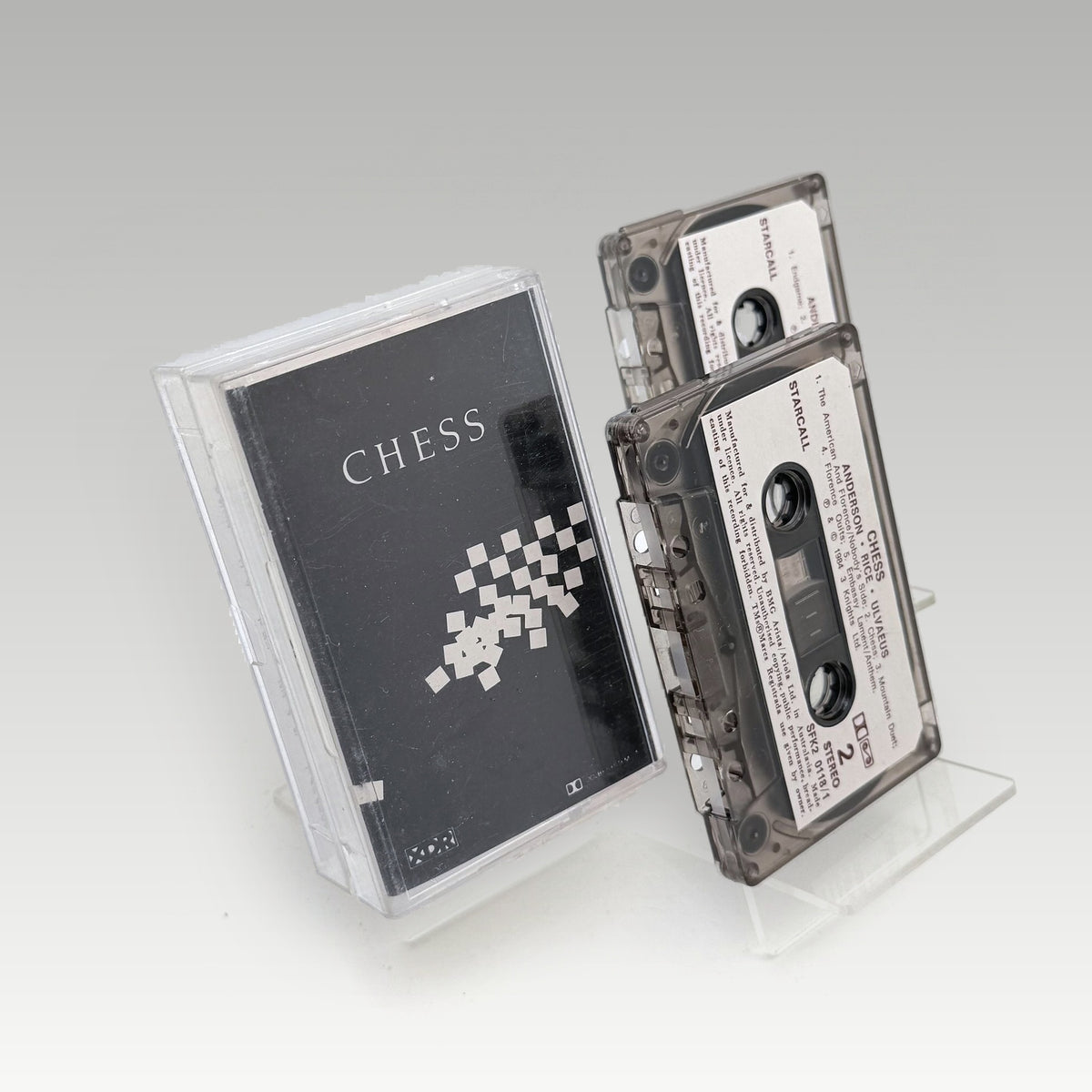 Various - Chess • CIB - Image 2