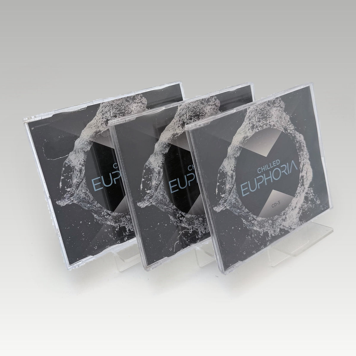 Various - Chilled Euphoria • CIB - Image 1