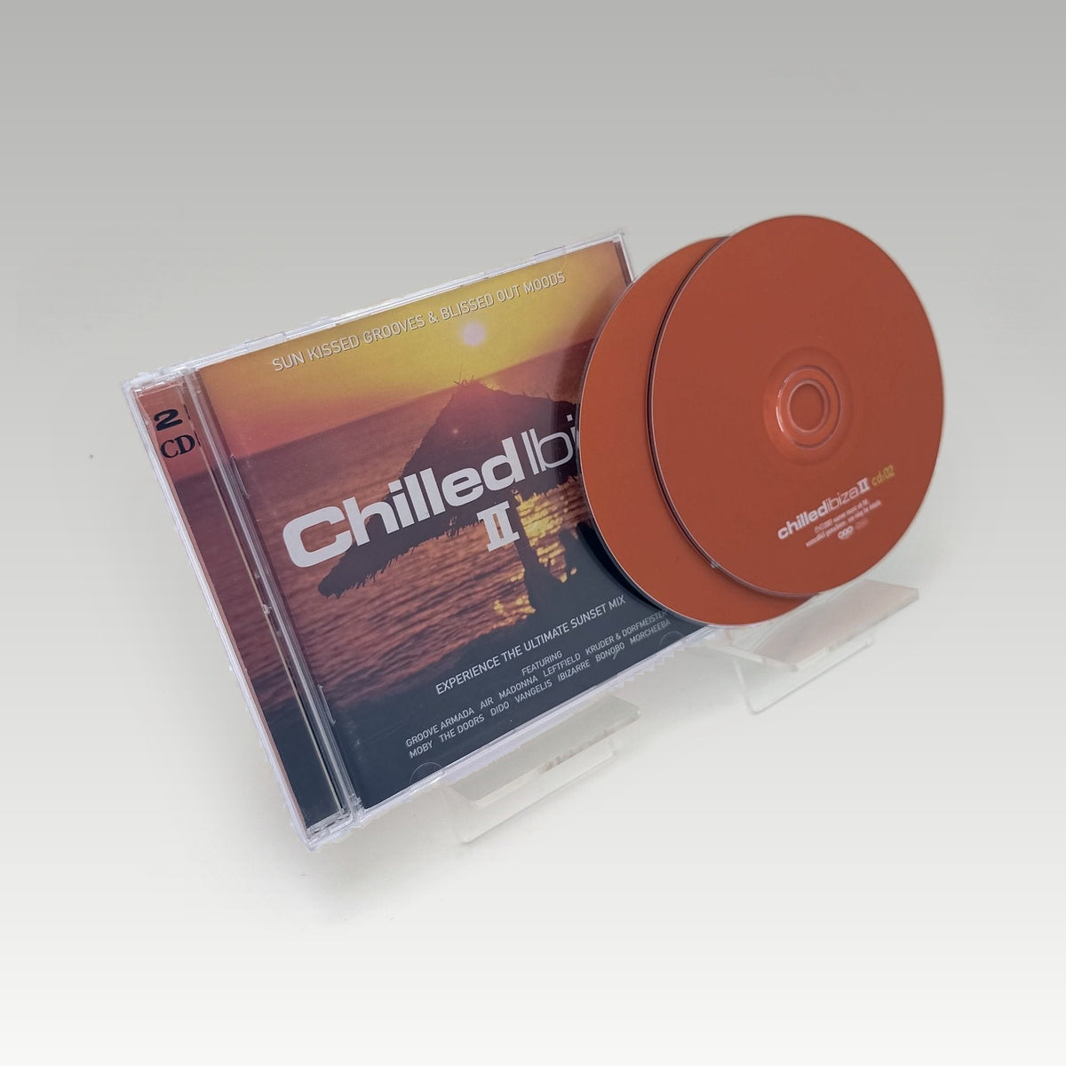 Various - Chilled Ibiza II • CIB - Image 1