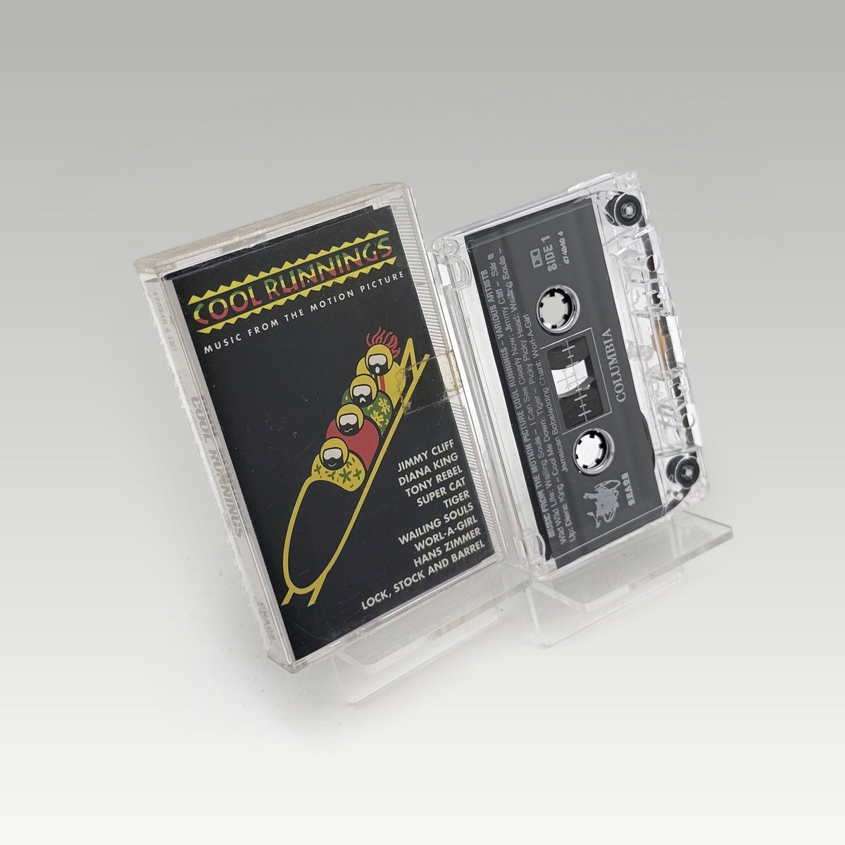 Various - Cool Runnings (Soundtrack) • CIB - Image 1
