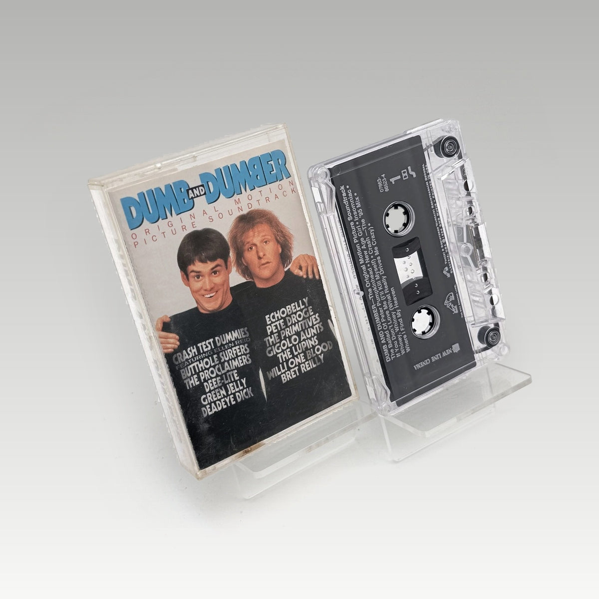 Various - Dumb And Dumber (Soundtrack) • CIB - Image 1