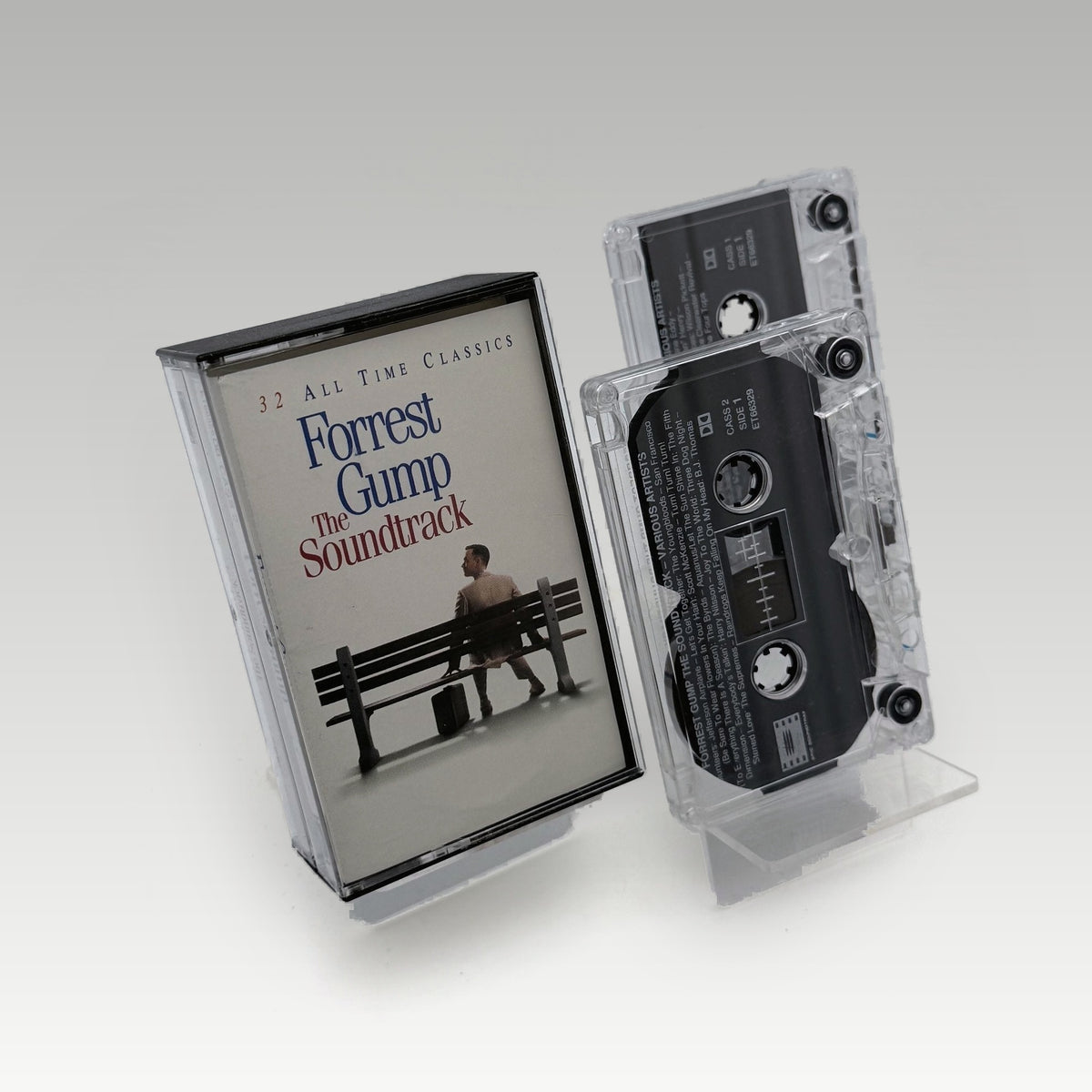 Various - Forrest Gump - The Soundtrack • CIB - Image 1