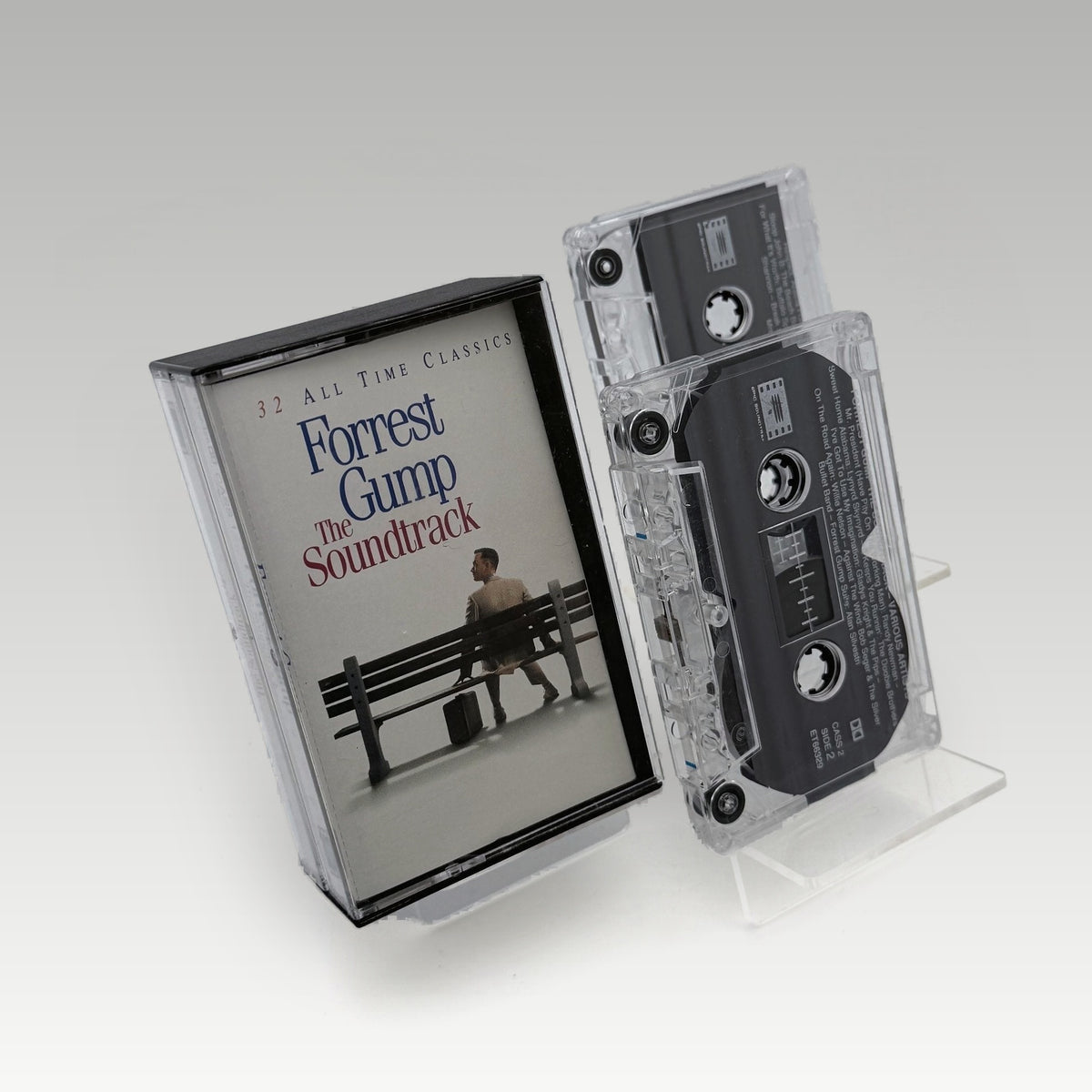 Various - Forrest Gump - The Soundtrack • CIB - Image 2