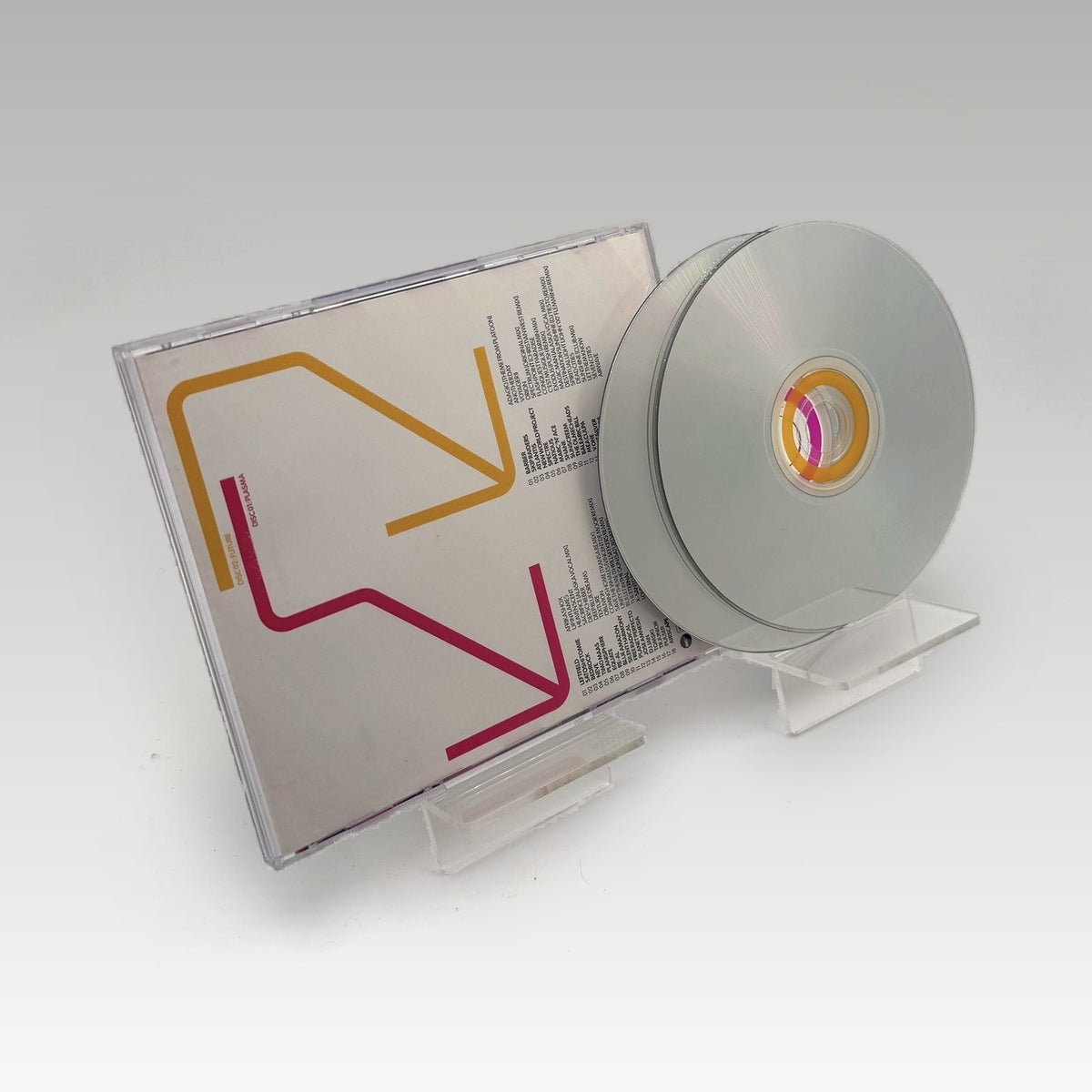 Various - Gatecrasher: Disco-Tech • CIB - Image 2