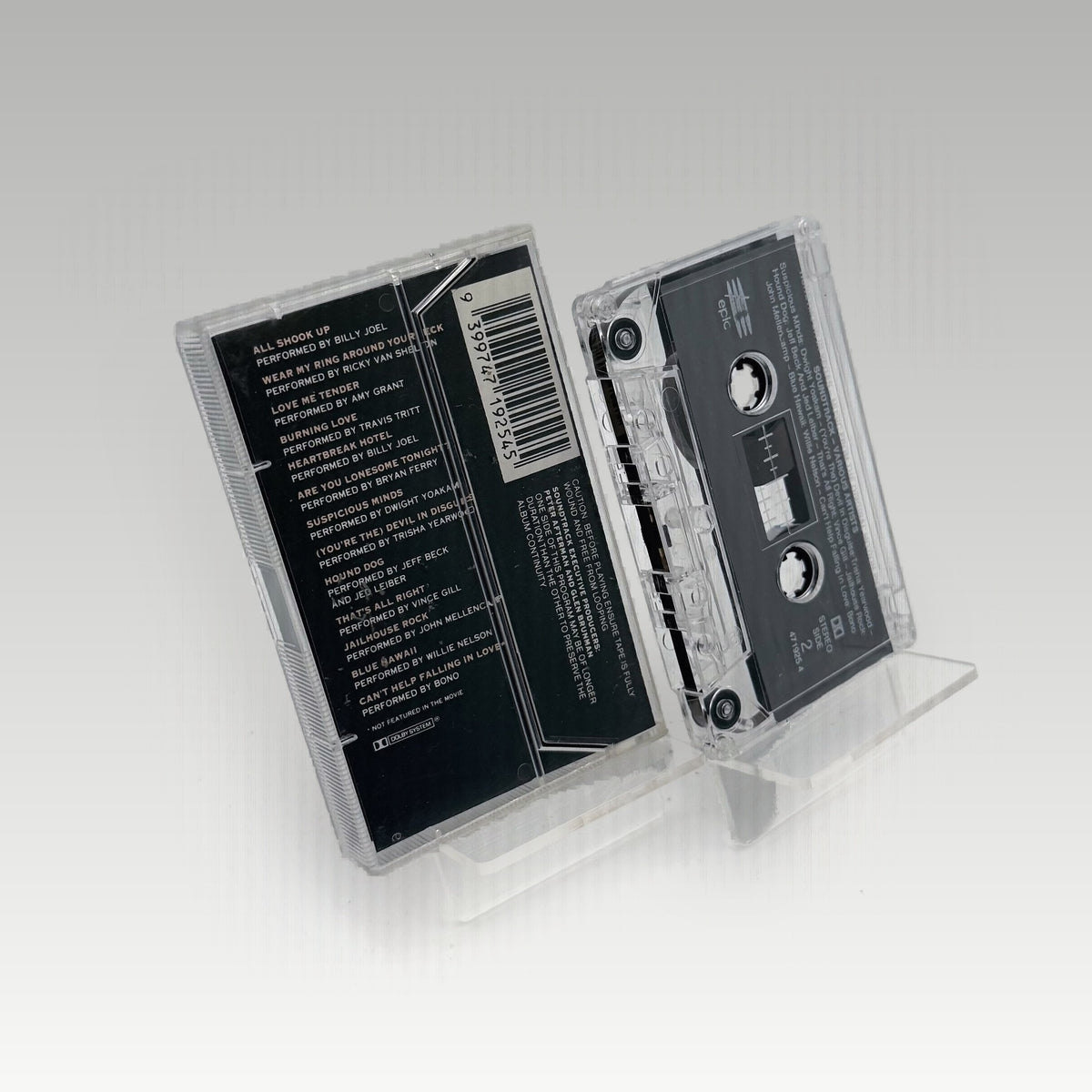 Various - Honeymoon In Vegas Soundtrack • CIB - Image 2