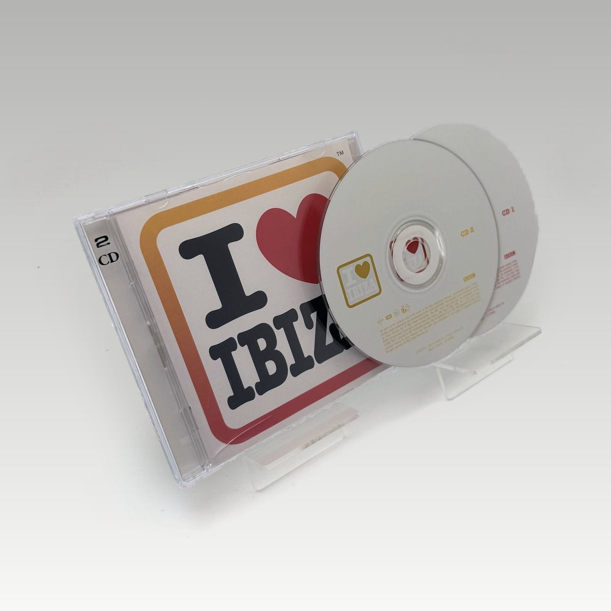 Various - I Love Ibiza • CIB - Image 1