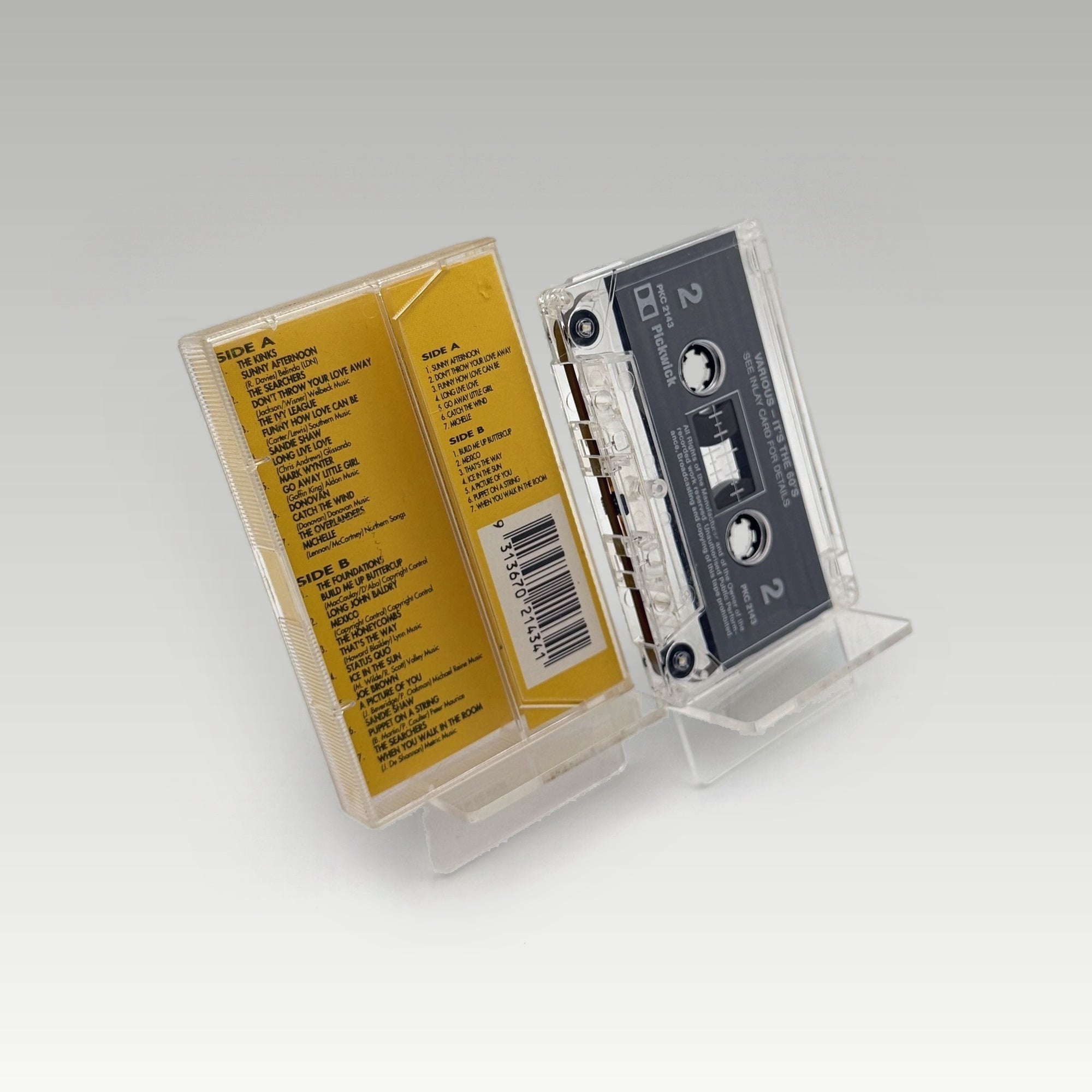 Various - It's The 60's • CIB - Image 2