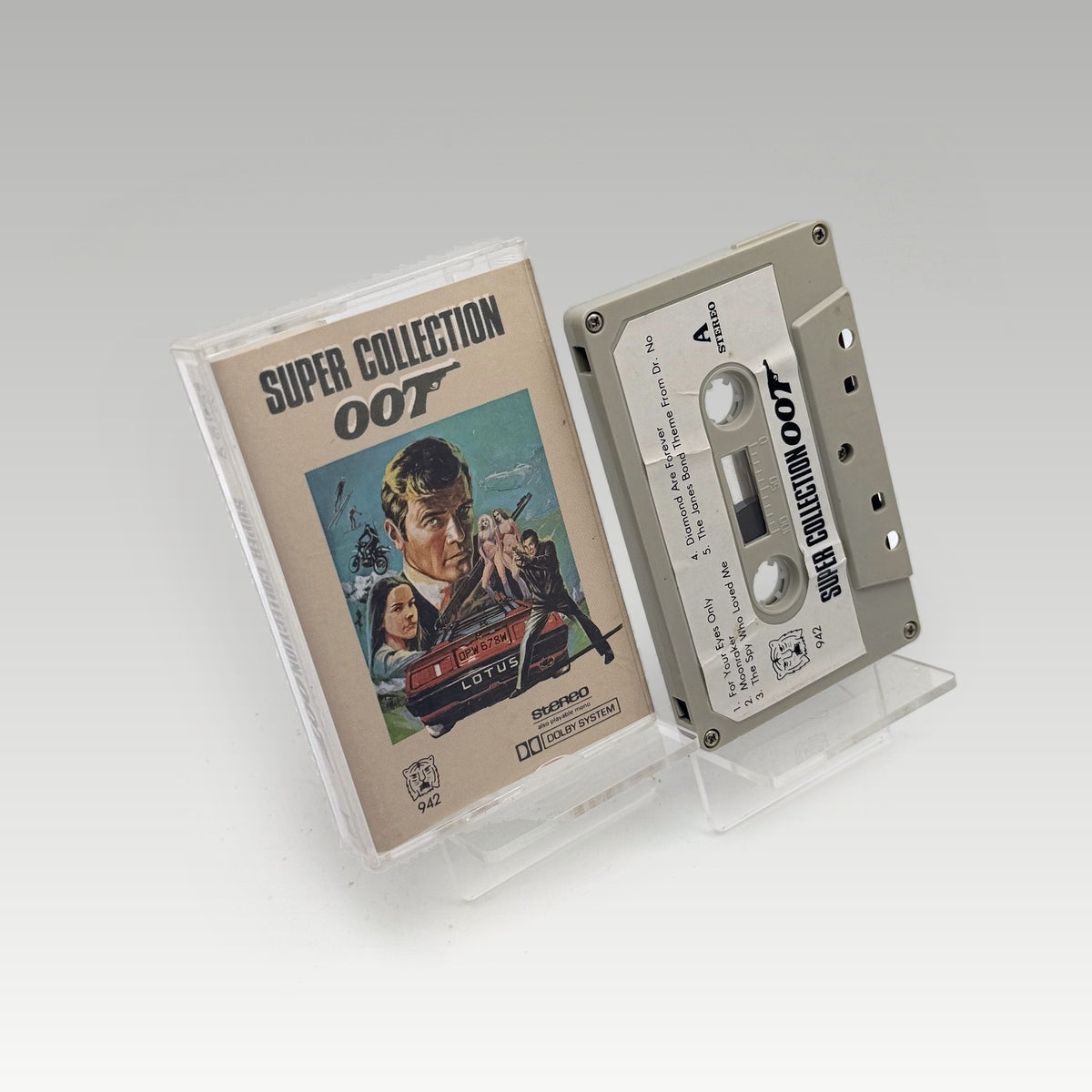 Various - James Bond 007 Super Collection • CIB - Image 1
