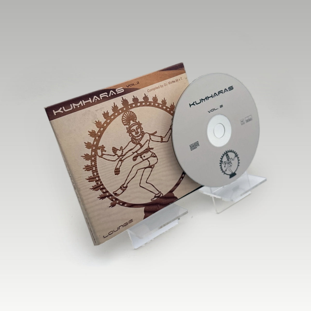 Various - Kumharas Vol.2 • CIB - Image 1