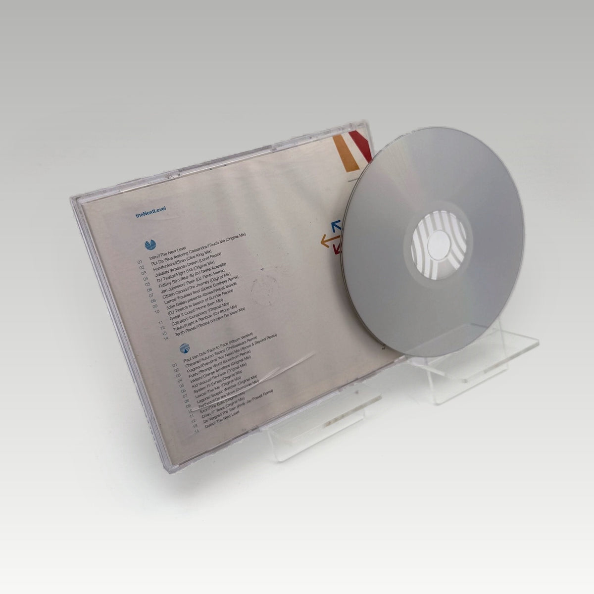 Various - Lagered: The Next Level (Disc 2 Only) • CIB - Image 2