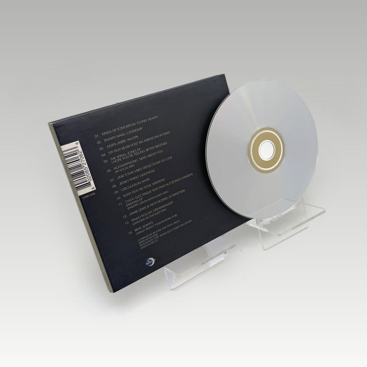 Various - L'Apericlub Select • CIB - Image 2