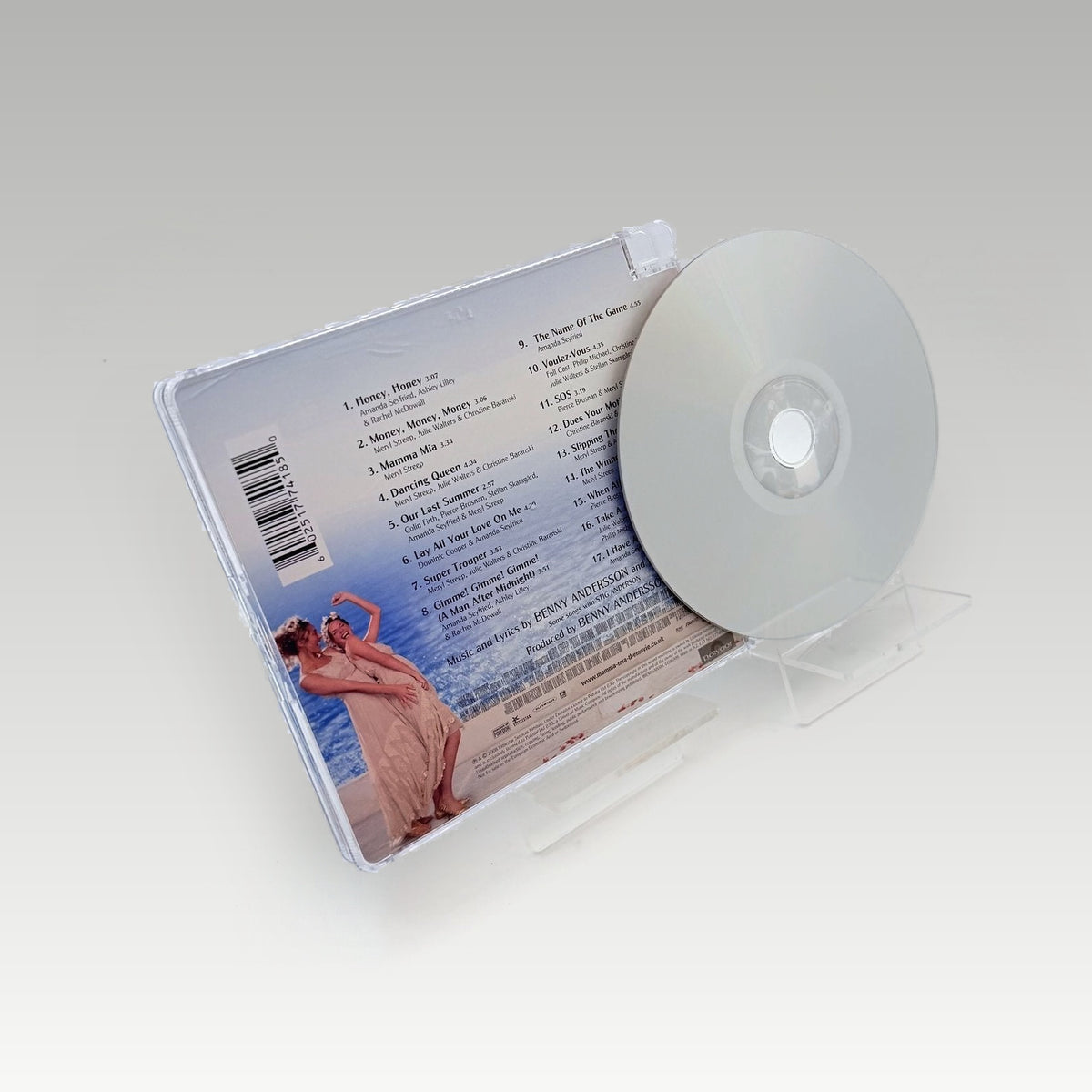 Various - Mamma Mia! (Soundtrack) • CIB - Image 2