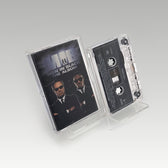Men In Black - The Album cover art