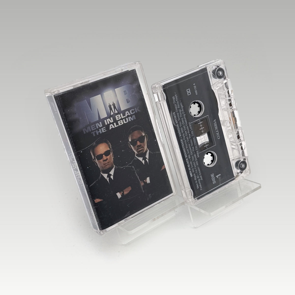 Various - Men In Black - The Album • CIB - Image 1
