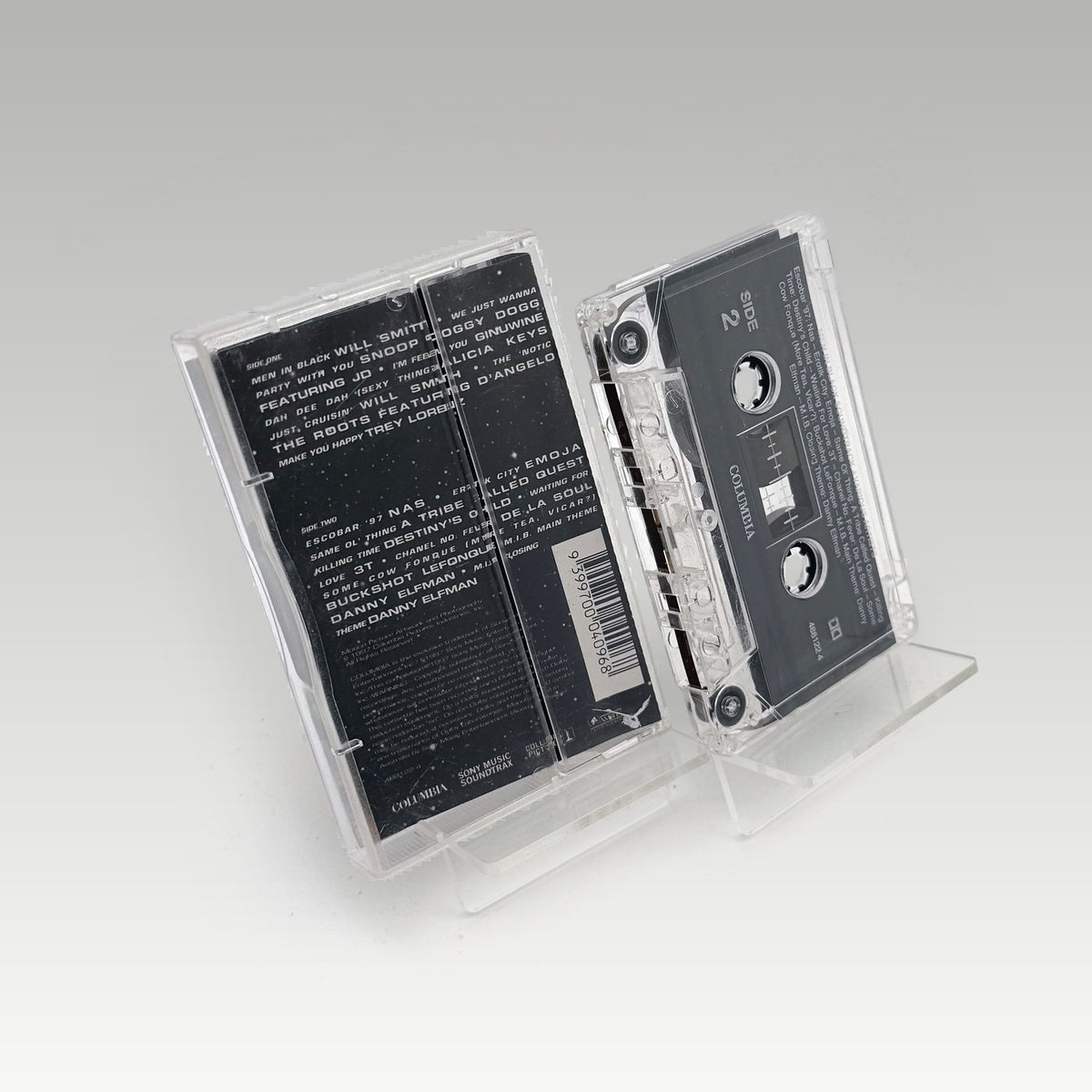 Various - Men In Black - The Album • CIB - Image 2