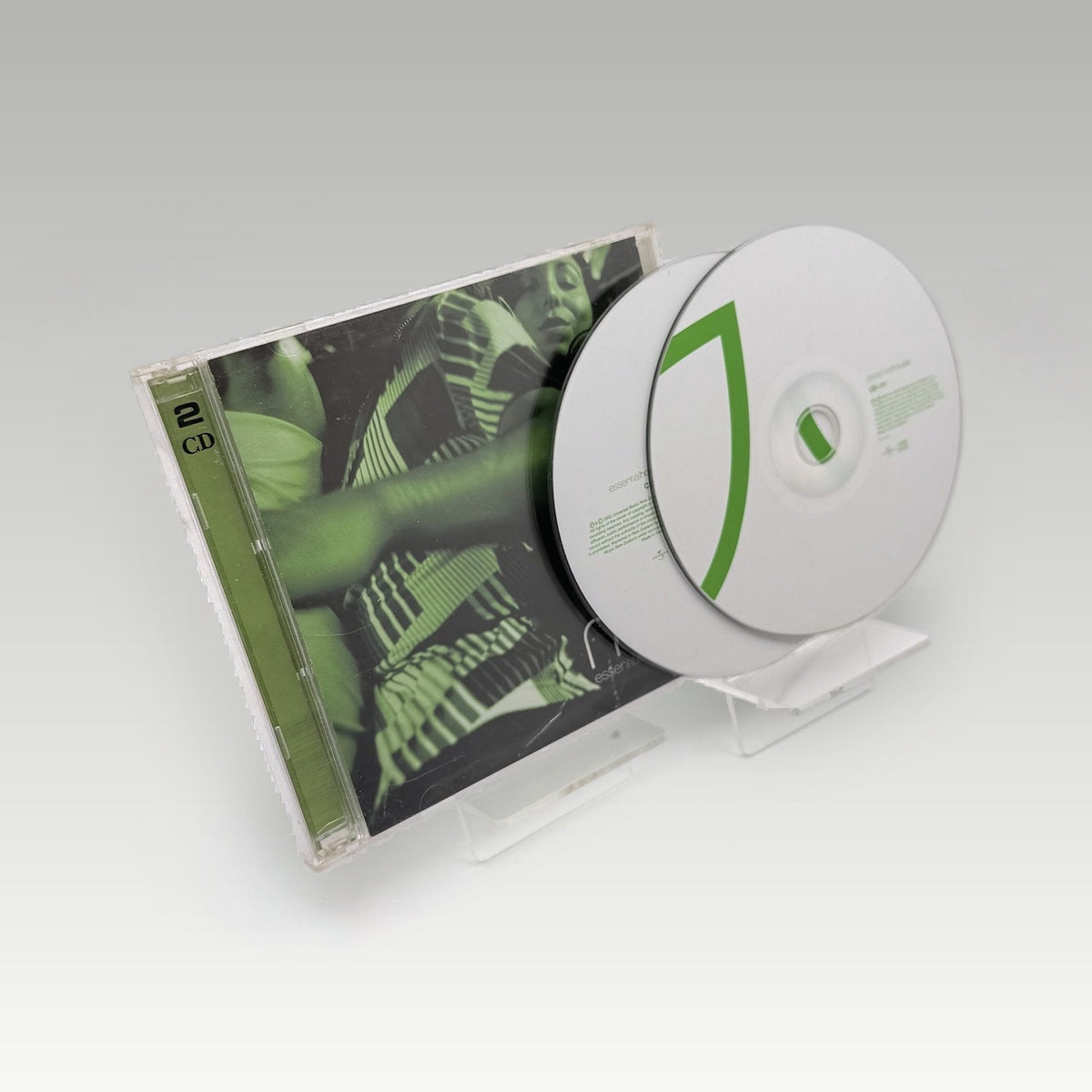 Various - Mint: Essential House Music • CIB - Image 1