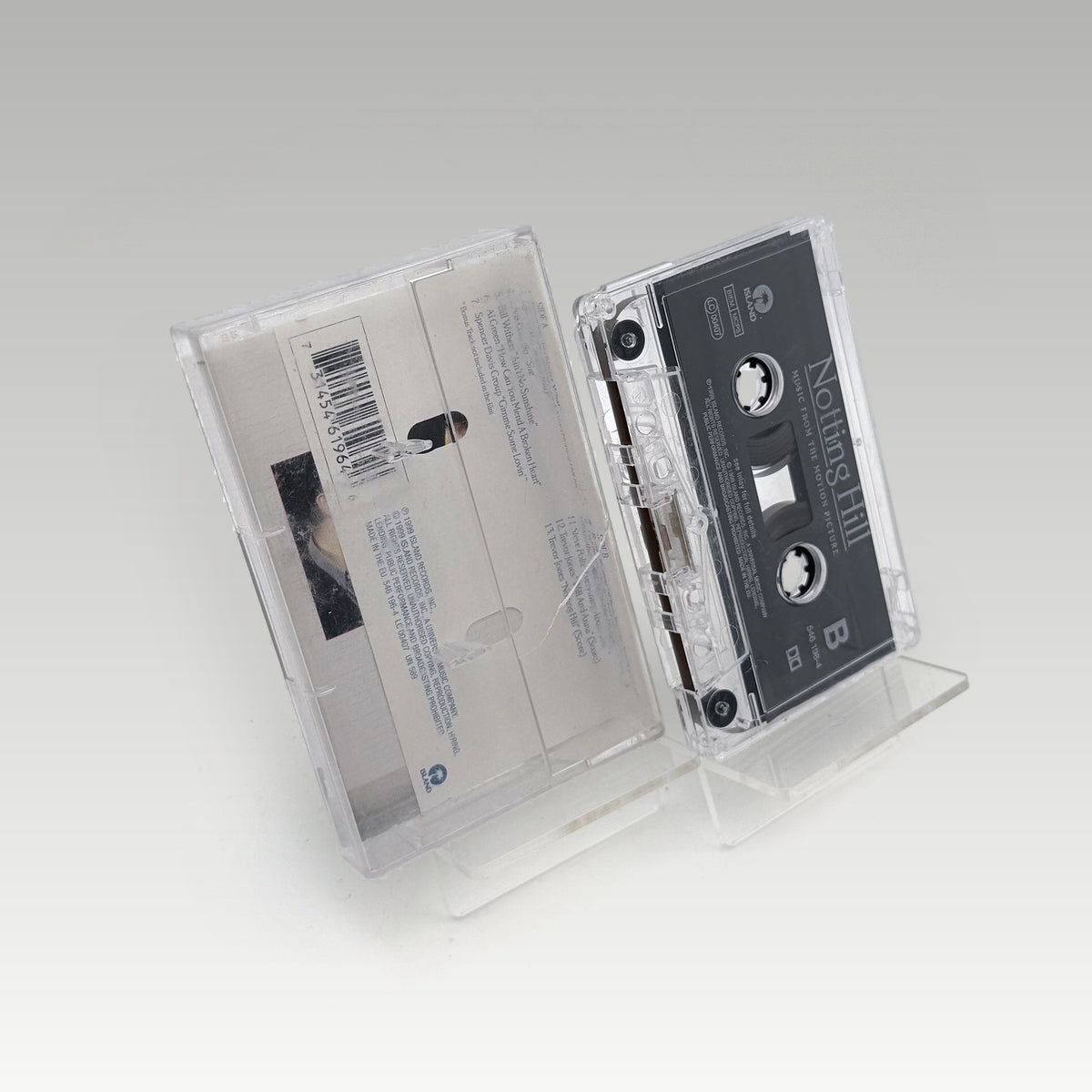 Various - Notting Hill (Soundtrack) • CIB - Image 2